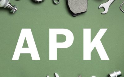 Tips voor de APK