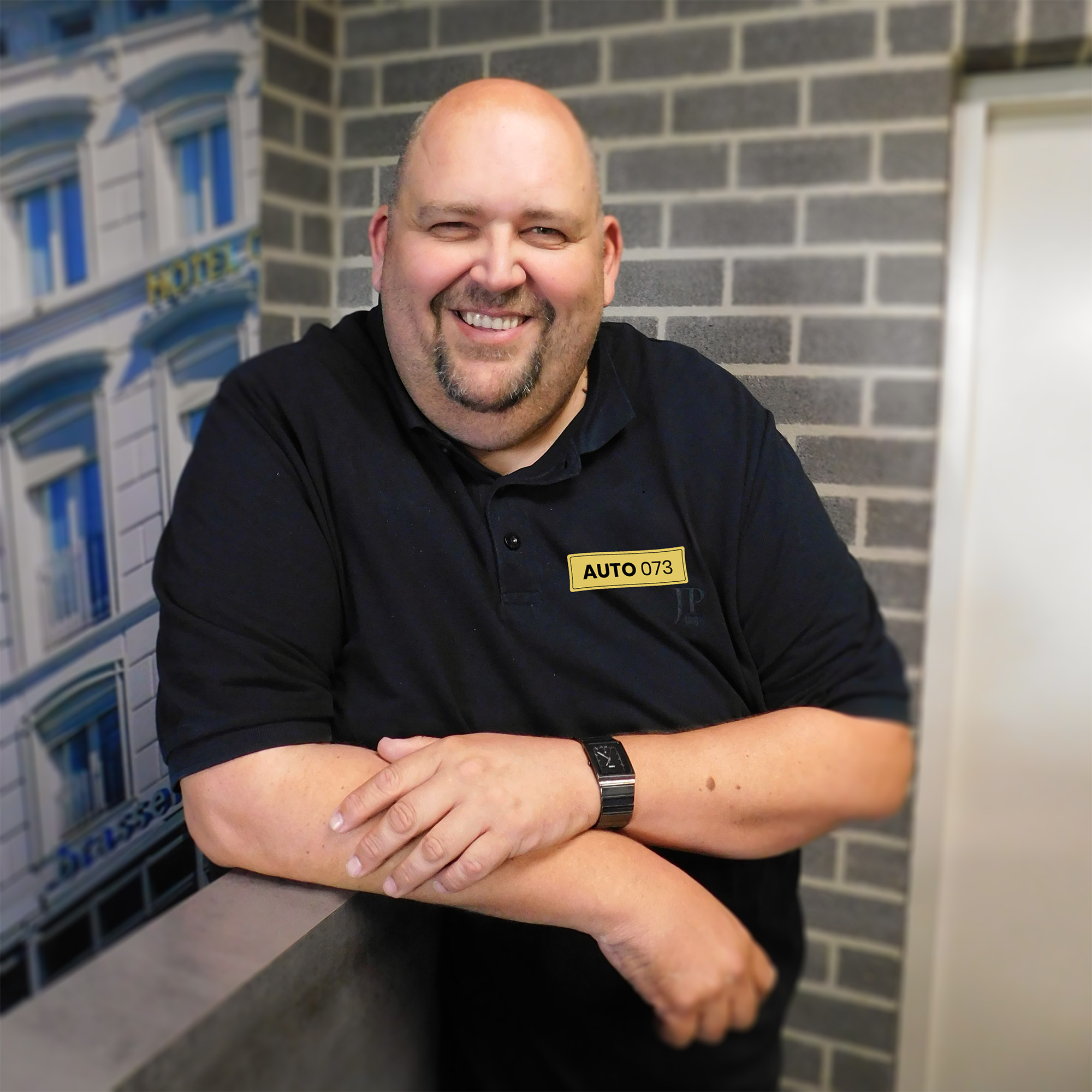 Profielfoto van Ronald